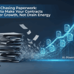 Stop Chasing Paperwork: How to Make Your Contracts Power Growth, Not Drain Energy